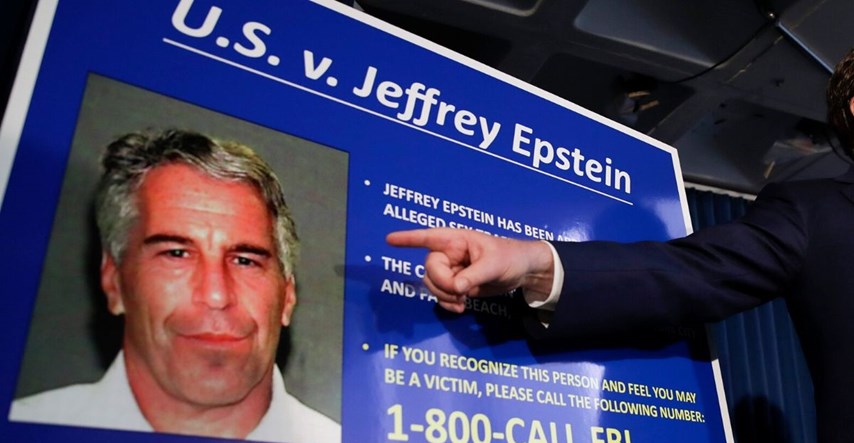 Epstein se nije ubio? Javio se patolog s novim šokantnim tvrdnjama